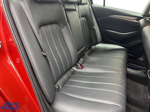 Used 2019 MAZDA MAZDA6 Grand Touring image 21