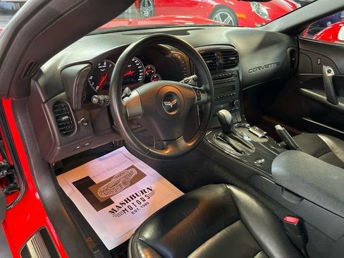 Used 2010 Chevrolet Corvette Grand Sport RWD image 27