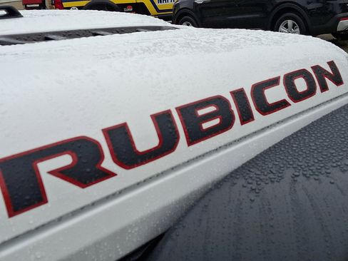 Certified 2021 Jeep Wrangler Unlimited Rubicon image 17