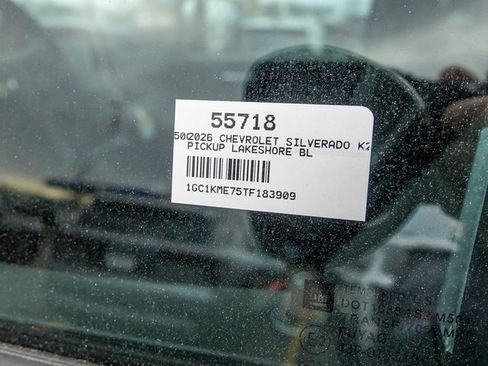 New 2026 Chevrolet Silverado 2500 Custom w/ Custom Value Package image 21