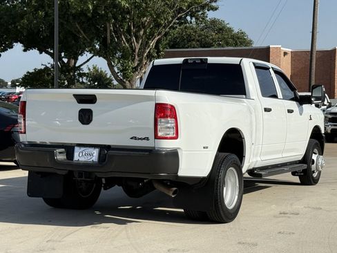 Used 2024 RAM 3500 Tradesman AWD/4WD image 4