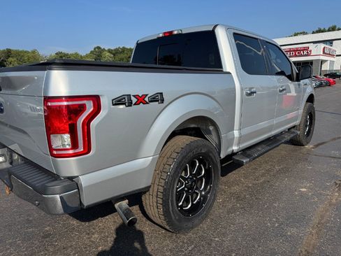 Used 2016 Ford F150 XLT w/ Equipment Group 302A Luxury AWD/4WD image 11
