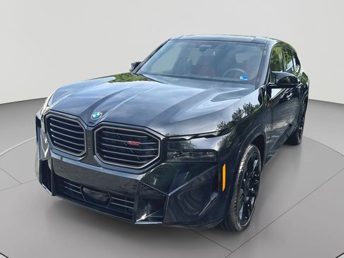 New 2026 BMW XM Label Red AWD/4WD image 5