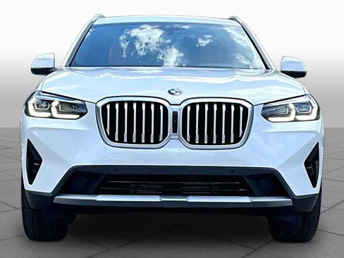 Used 2023 BMW X3 sDrive30i w/ Premium Package w/ZPA RWD image 3