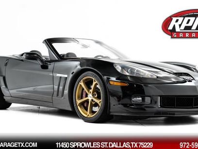 Used 2010 Chevrolet Corvette Grand Sport w/ Preferred Equipment Group