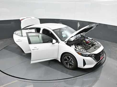 Used 2025 Nissan Sentra SV w/ All-Weather Package image 47