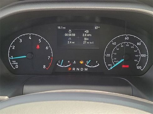 New 2024 Ford Transit 350 DRW w/ Interior Upgrade Package image 12