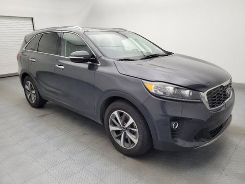 Used 2019 Kia Sorento EX w/ EX Touring Package FWD image 11