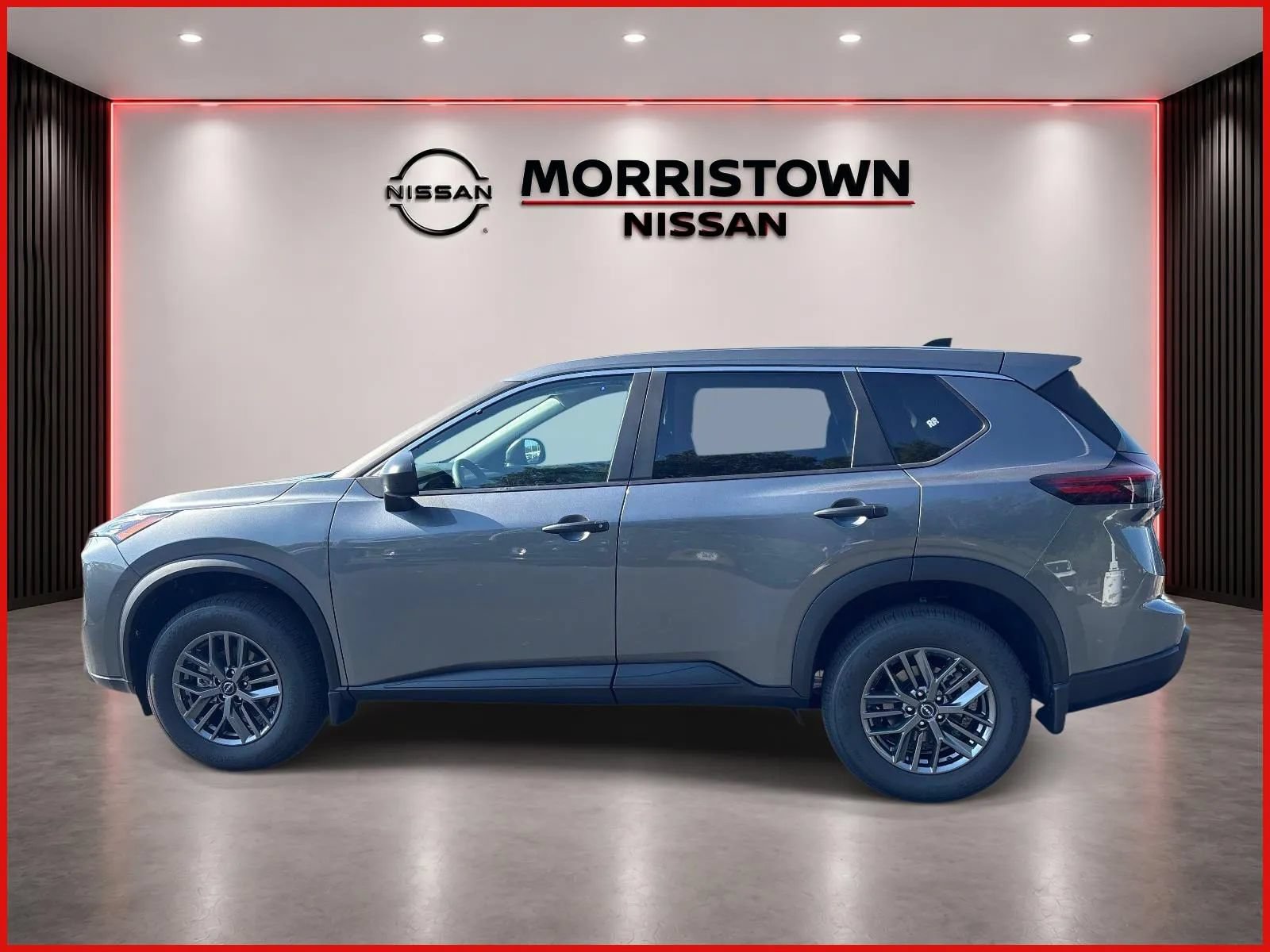 New 2026 Nissan Rogue S FWD image 6