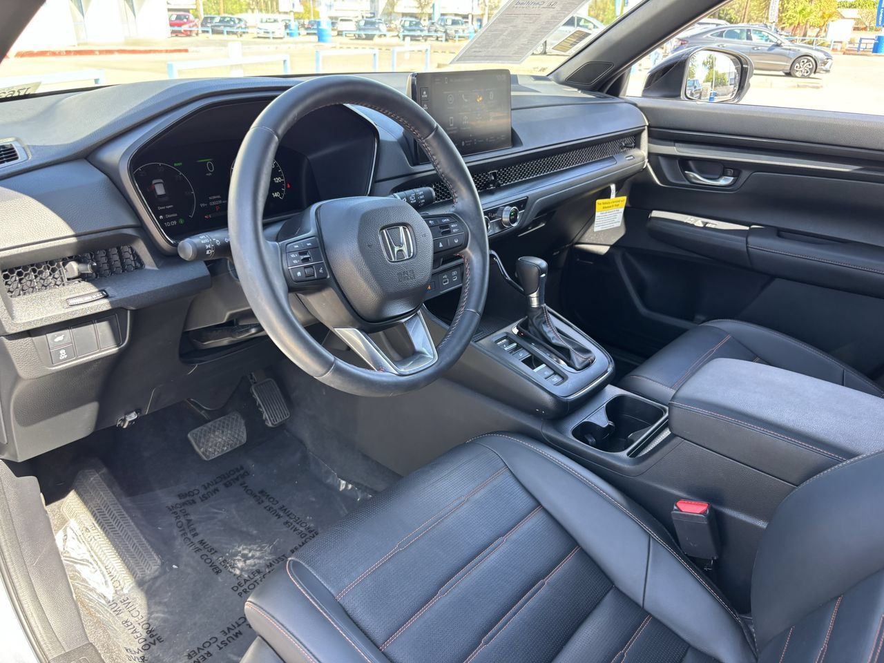 Certified 2024 Honda CR-V Sport-L image 16