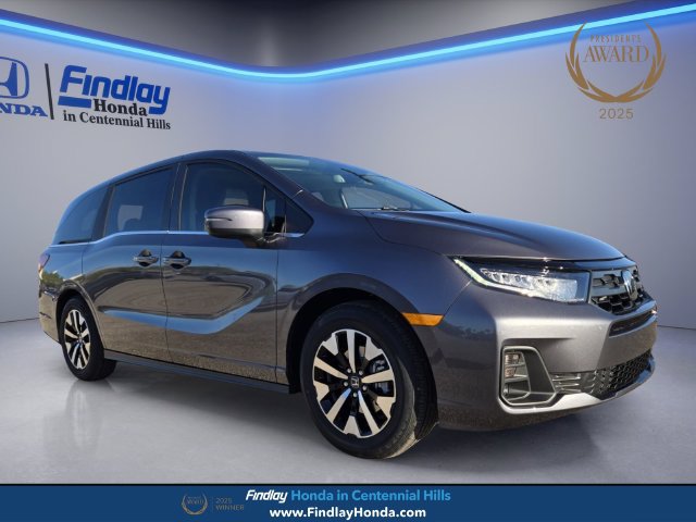 New 2027 Honda Odyssey EX-L image 1