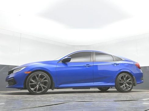 Used 2020 Honda Civic Sport image 42