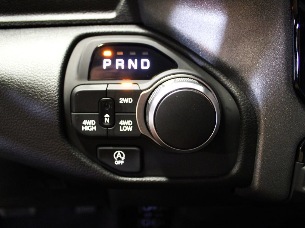 New 2026 RAM 1500 Tradesman AWD/4WD image 14
