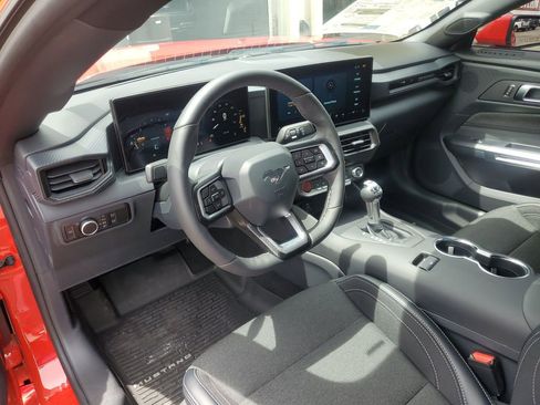 New 2026 Ford Mustang Coupe RWD image 16