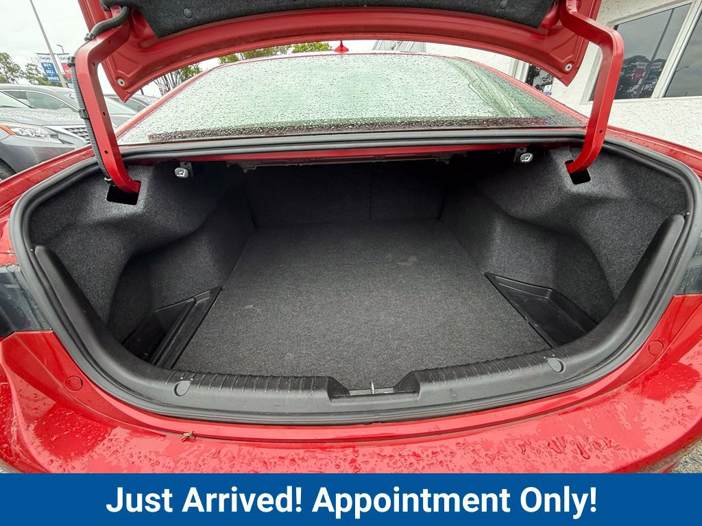 Used 2014 MAZDA MAZDA6 Grand Touring w/ MRCC + FOW Package FWD image 9
