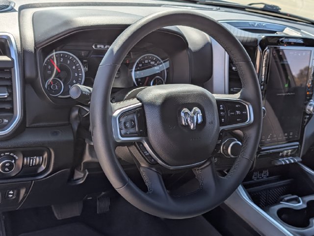 Used 2026 RAM 1500 Big Horn AWD/4WD image 17