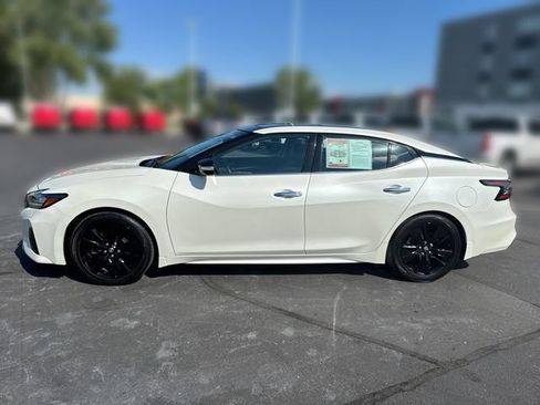 Used 2023 Nissan Maxima SL FWD image 2