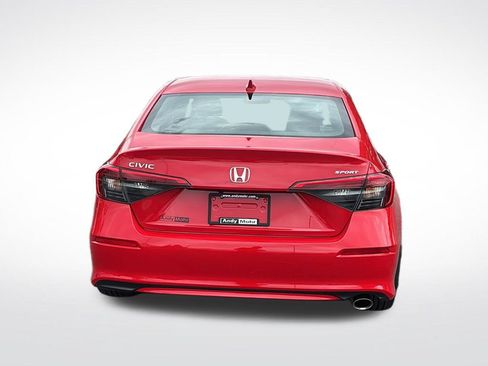 Used 2024 Honda Civic Sport image 6