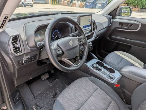 Used 2023 Ford Bronco Sport Big Bend w/ Convenience Package AWD/4WD image 14
