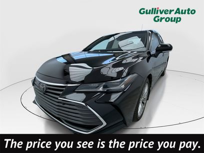Used 2019 Toyota Avalon Limited