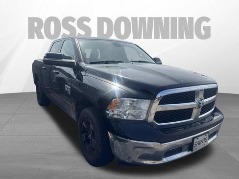 Used 2023 RAM 1500 Classic SLT w/ Trailer & Traction Group AWD/4WD image 3