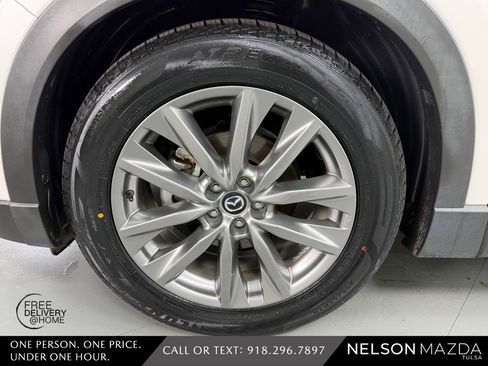 Used 2020 MAZDA CX-9 Grand Touring AWD/4WD image 12