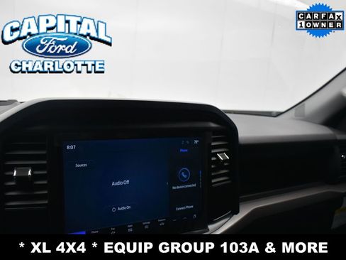 Used 2025 Ford F150 XL w/ Equipment Group 103A High image 15
