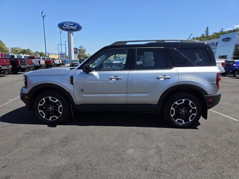 Used 2021 Ford Bronco Sport Outer Banks AWD/4WD image 8