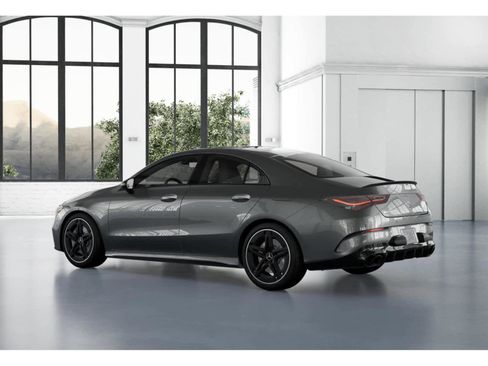 New 2025 Mercedes-Benz CLA 35 AMG 4MATIC image 29