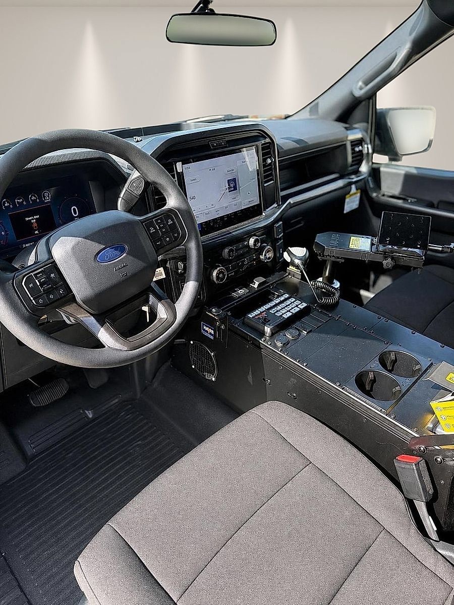 New 2025 Ford F150 XL AWD/4WD image 13