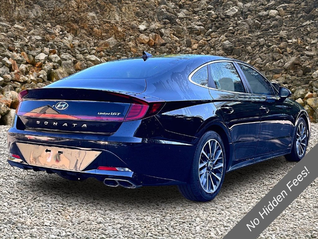 Used 2020 Hyundai Sonata Limited FWD image 2