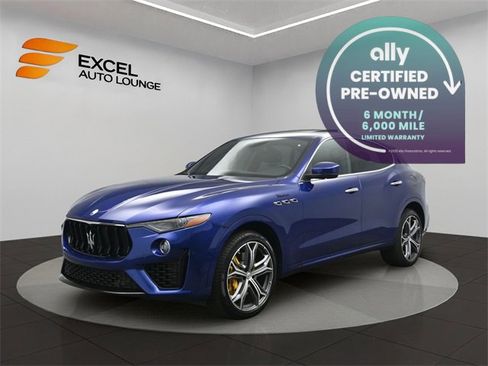 Used 2022 Maserati Levante Modena image 1