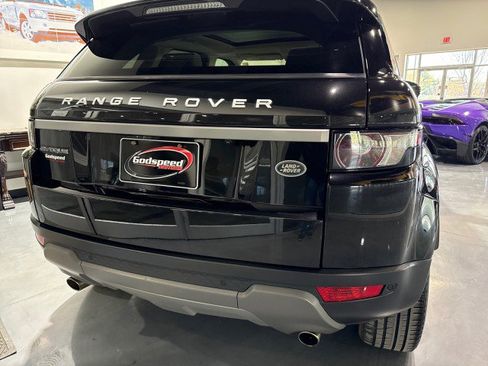 Used 2015 Land Rover Range Rover Evoque Pure Premium image 40