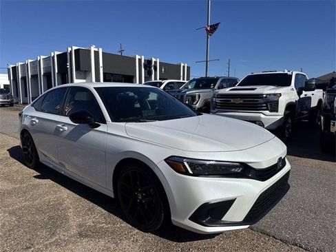 Used 2022 Honda Civic Sport image 4