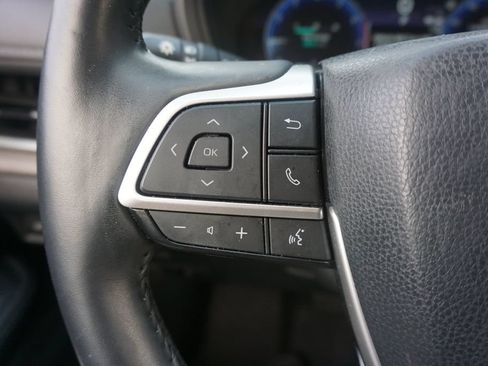 Used 2024 Toyota Grand Highlander FWD image 8