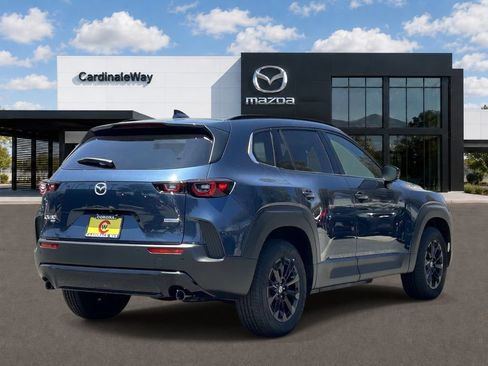 New 2026 MAZDA CX-50 AWD 2.5 Hybrid w/ Weather Package image 3