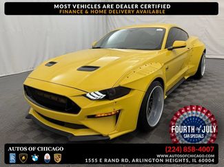 Used 2018 Ford Mustang GT Premium w/ GT Performance Package RWD video 1