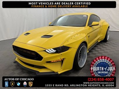 Used 2018 Ford Mustang GT Premium w/ GT Performance Package