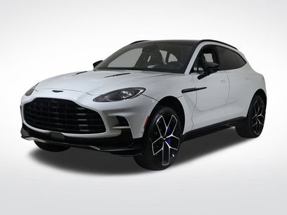 New 2025 Aston Martin DBX 707