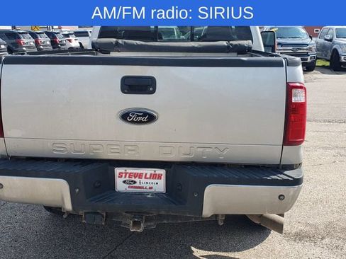Used 2010 Ford F350 Lariat AWD/4WD image 4