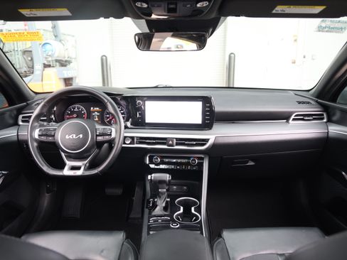 Used 2022 Kia K5 GT-Line w/ GT-Line FWD Premium Package image 12