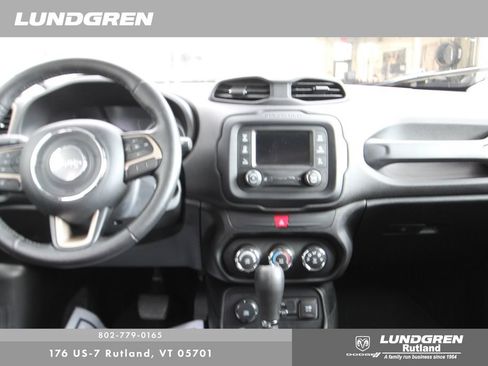 Used 2016 Jeep Renegade 75th Anniversary AWD/4WD image 16