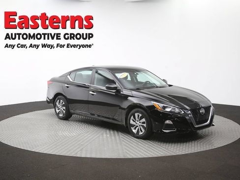 Used 2020 Nissan Altima 2.5 S AWD/4WD image 49