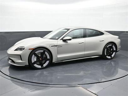 New 2025 Porsche Taycan 4S