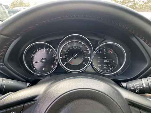 Used 2024 MAZDA CX-5 Carbon Edition AWD/4WD image 14