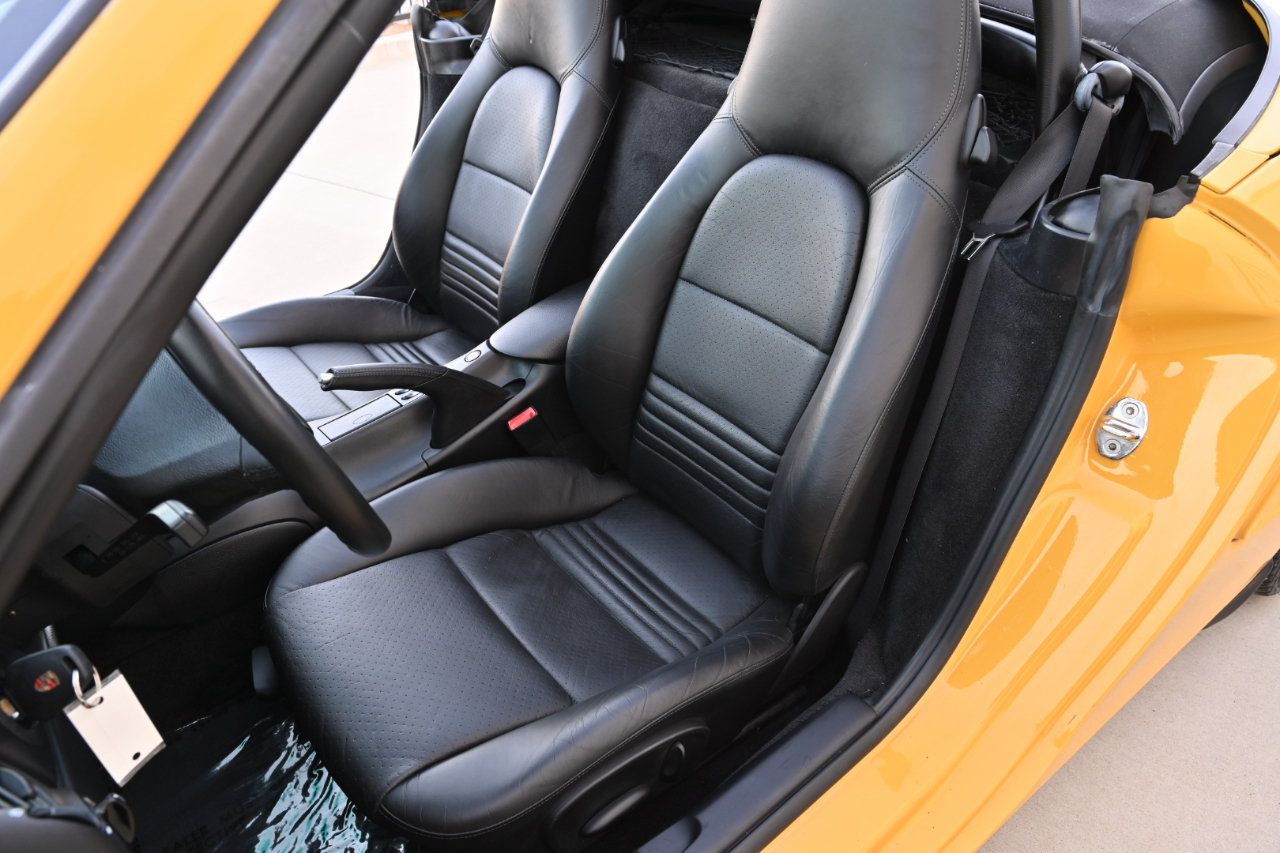 Used 2003 Porsche Boxster RWD image 22