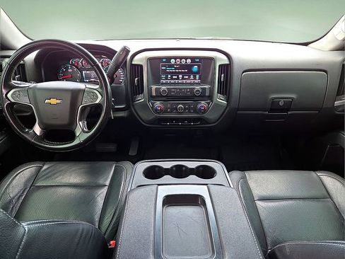Used 2018 Chevrolet Silverado 1500 LT w/ All Star Edition AWD/4WD image 14