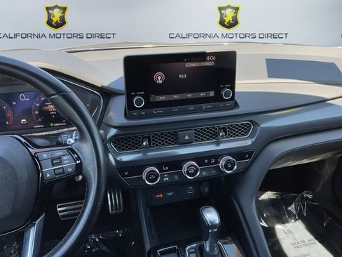 Used 2024 Acura Integra A-Spec FWD image 12