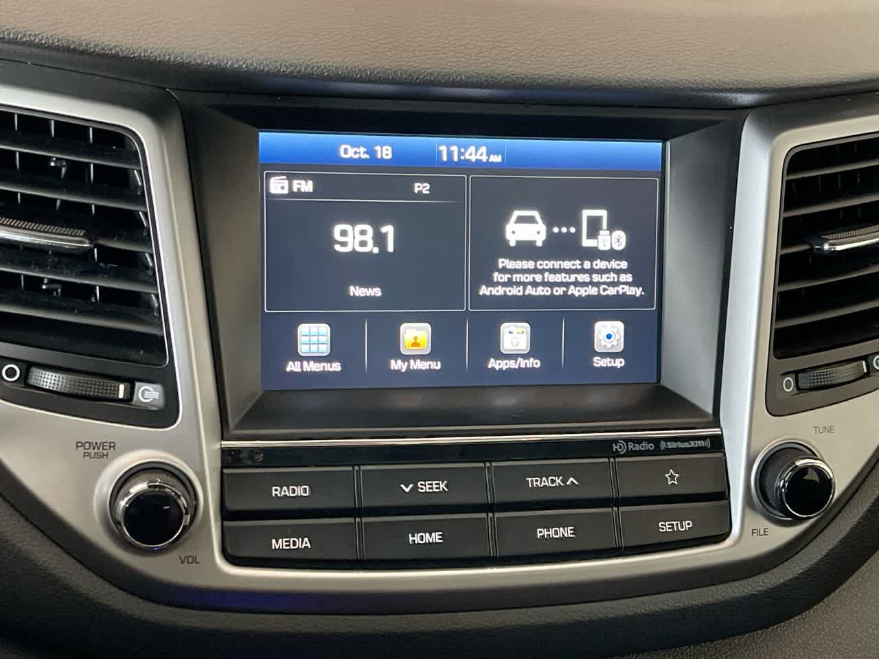 Used 2018 Hyundai Tucson Value AWD/4WD image 16