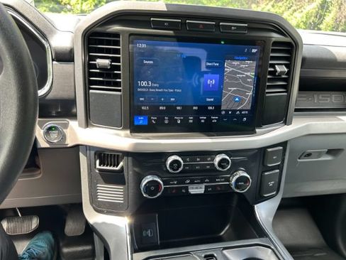 Used 2023 Ford F150 Lightning Pro AWD/4WD image 13